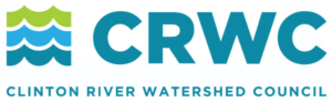Clinton River Watershed Council logo