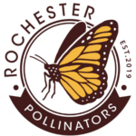 Rochester Pollinators logo
